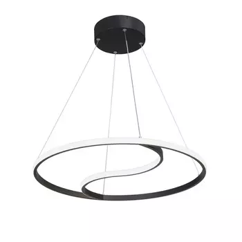 Подвесная люстра светодиодная Vitaluce V4652-1/1S кольцо