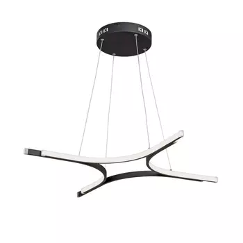 Подвесная люстра светодиодная Vitaluce V4668-1/4S