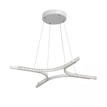 Подвесная люстра светодиодная Vitaluce V4669-0/4S