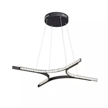 Подвесная люстра светодиодная Vitaluce V4669-1/4S