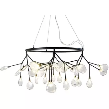 Подвесная люстра светодиодная Ветта 07521-36A,19(21) (Kink Light)