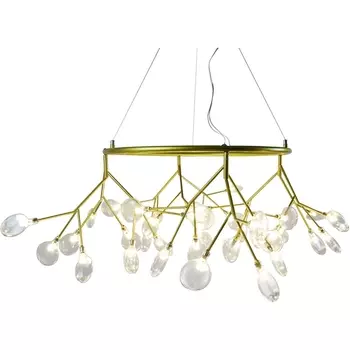 Подвесная люстра светодиодная Kink Light Ветта 07521-36A,33