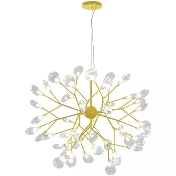 Подвесная люстра светодиодная Ветта 07521-45,33 (Kink Light)