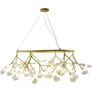 Подвесная люстра светодиодная Ветта 07521-54A,33 (Kink Light)