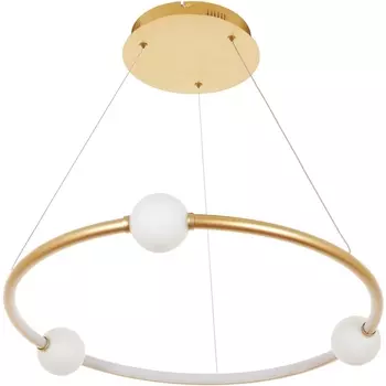 Подвесная люстра светодиодная MyFar Victory MR1131-PL