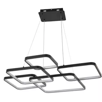 Подвесная люстра светодиодная MyFar Victory MR1133-PL