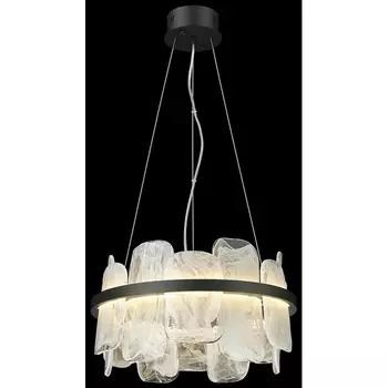 Подвесная люстра светодиодная Wertmark Nelly WE158.12.603