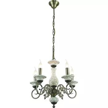 Подвесная люстра Sylvia TL7280D-05AB (TopLight)