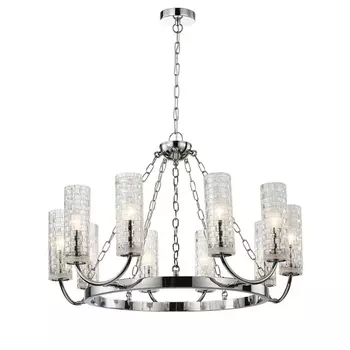 Подвесная люстра Syreni 2816-10P (Favourite)