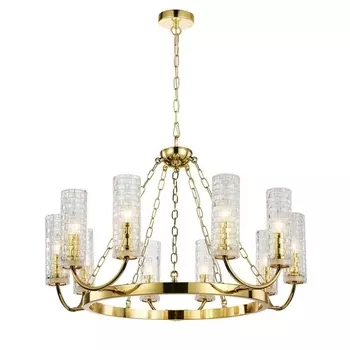 Подвесная люстра Favourite Syreni 2817-10P