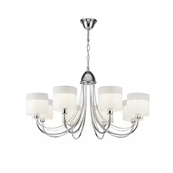 Подвесная люстра Taisia FR5683PL-08CH (Freya)