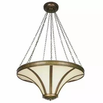 Подвесная люстра Tanaja T/Z Kemar Green