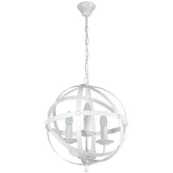 Подвесная люстра Тарьсма Сфера SF3LRH36 в виде свечи