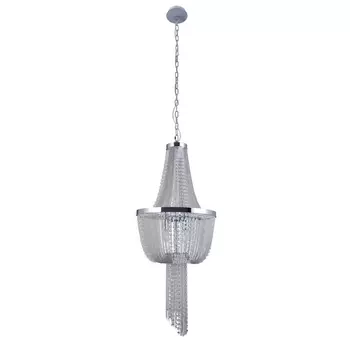 Подвесная люстра TEATRO SP8 CHROME (Crystal Lux)