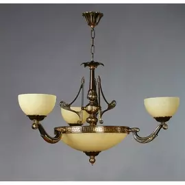 Подвесная люстра 02166/3 PB Ambiente Tenerife