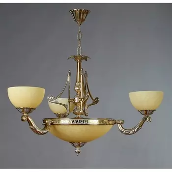 Подвесная люстра 02166/3 Ambiente Tenerife WP