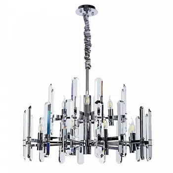 Подвесная люстра 7136/02 LM-12 Divinare Tenerife