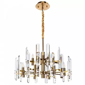 Подвесная люстра 7136/18 LM-12 Divinare Tenerife