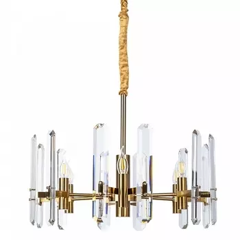 Подвесная люстра 7136/18 LM-6 Divinare Tenerife