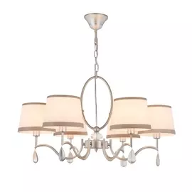 Подвесная люстра Teona FR5538PL-06BR (Freya)