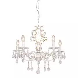 Подвесная люстра Tereziya 727.51.5 (Silver Light)