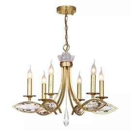 Подвесная люстра Tesoro 1927-6P (Favourite)