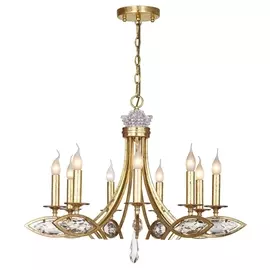 Подвесная люстра Tesoro 1927-9P (Favourite)