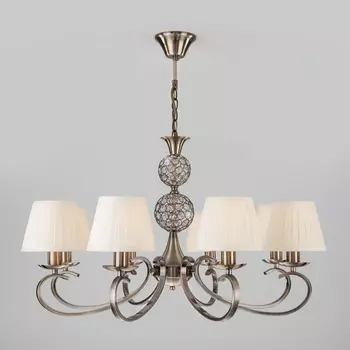 Подвесная люстра Tessa 60089/8 (Eurosvet)