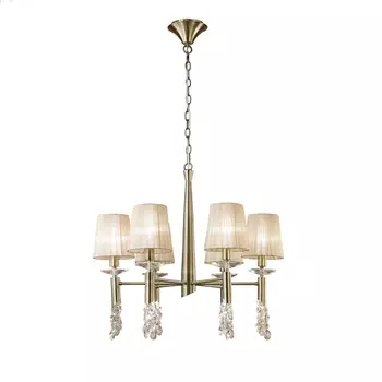 Подвесная люстра Cuero Mantra Tiffany 3871