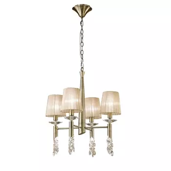 Подвесная люстра Cuero Mantra Tiffany 3872