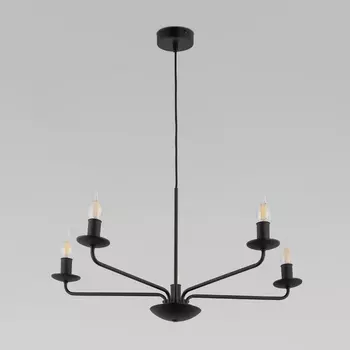 Подвесная люстра TK Lighting Limal 4612 подсвечник