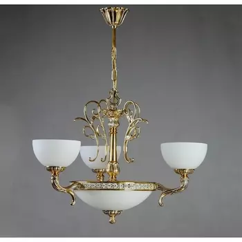 Подвесная люстра 02155/3 Ambiente Toledo WP