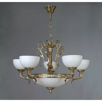 Подвесная люстра 02155/5 Ambiente Toledo WP