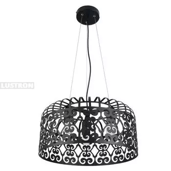 Подвесная люстра TopLight Marcia TL4020D-03BL