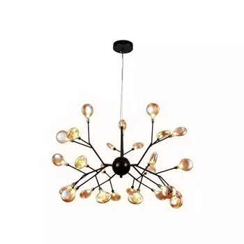 Подвесная люстра молекулы Ambrella TRADITIONAL TR3013