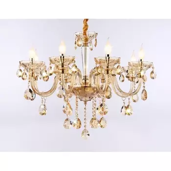 Подвесная люстра Ambrella TRADITIONAL TR4907 в виде свечи