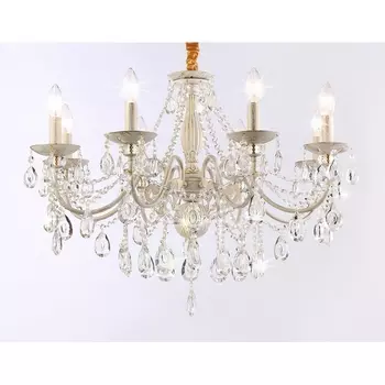 Подвесная люстра Ambrella TRADITIONAL TR4945 в виде свечи