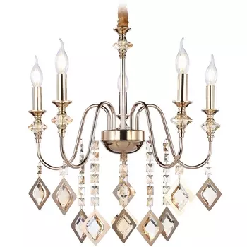 Подвесная люстра Ambrella TRADITIONAL TR4955 в виде свечи