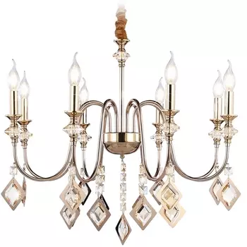 Подвесная люстра Ambrella TRADITIONAL TR4957 в виде свечи