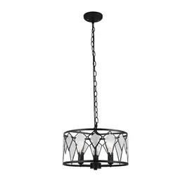 Подвесная люстра Tredici VL6162P03 (Vele Luce)