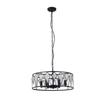 Подвесная люстра Tredici VL6162P06 (Vele Luce)