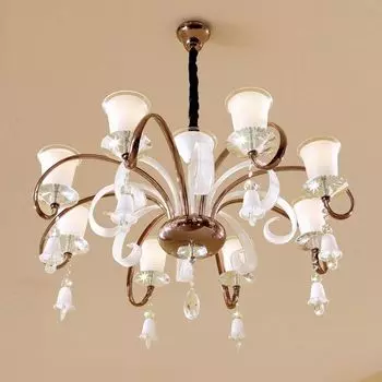 Подвесная люстра Eletto Trendi EL328P08.1