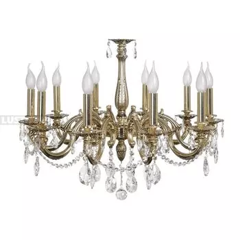 Подвесная люстра Treviso E 1.1.10.200 COG (Dio D'Arte)