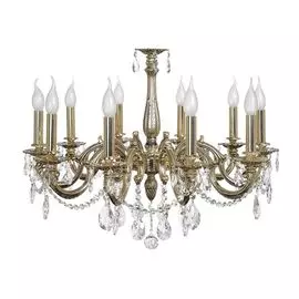 Подвесная люстра Treviso E 1.1.10.300 COG (Dio D'Arte)