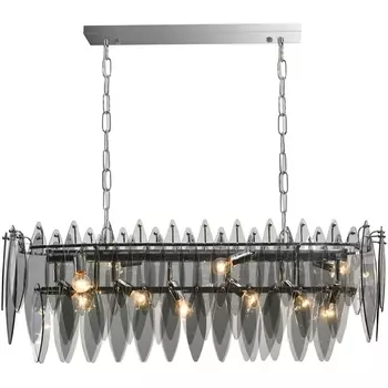 Подвесная люстра TRIADA II 91003/6C CHROME (Natali Kovaltseva)