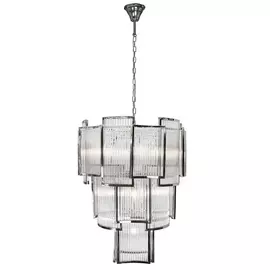 Подвесная каскадная люстра iLamp Tribeca MD0276-11