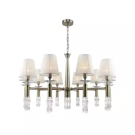 Подвесная люстра Triumph 2767-10P (Favourite)