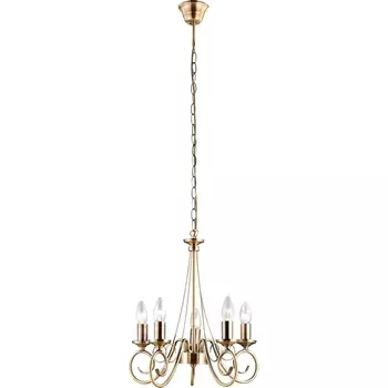 Подвесная люстра Globo Truncatus 69003-5 подсвечник