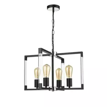 Подвесная люстра Turin 983 VL5022P04 (Vele Luce)