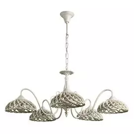 Подвесная люстра Twisted A5358LM-5WG (Artelamp)